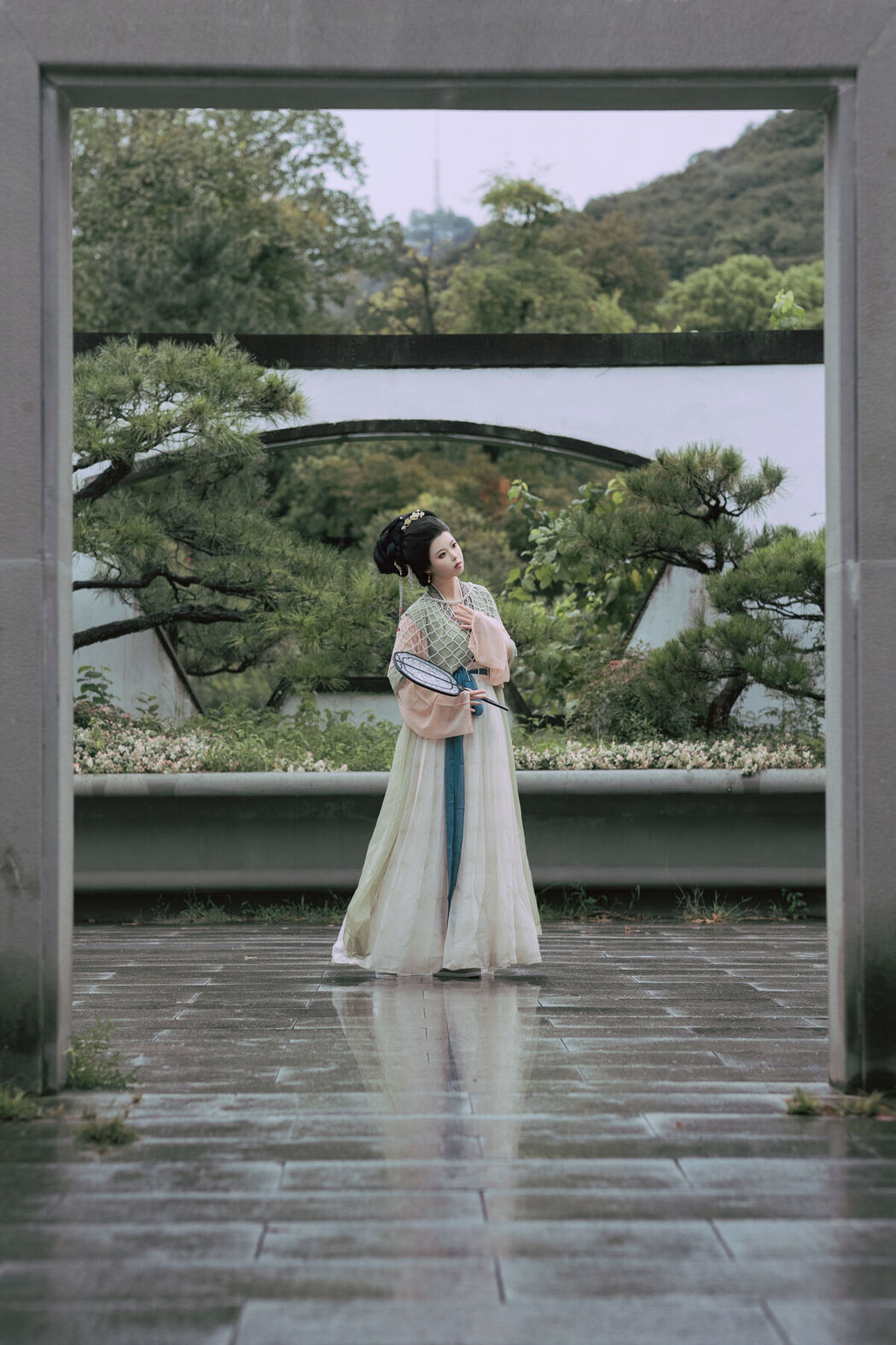 YiTuYu艺图语 Vol.7678 Pan Xiao Luo