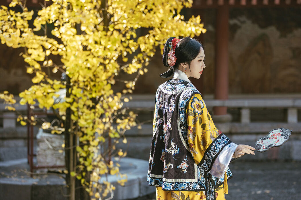 YiTuYu艺图语 Vol.7709 Shen Shi Si
