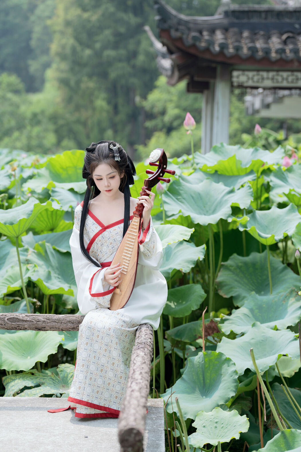 YiTuYu艺图语 Vol.7679 Pao Fu Xiao Fang