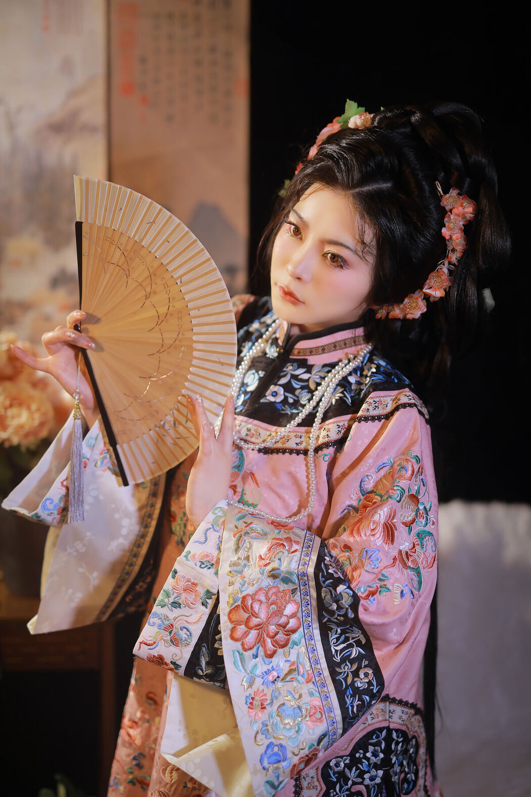 YiTuYu艺图语 Vol.7692 Mao Zi Zi