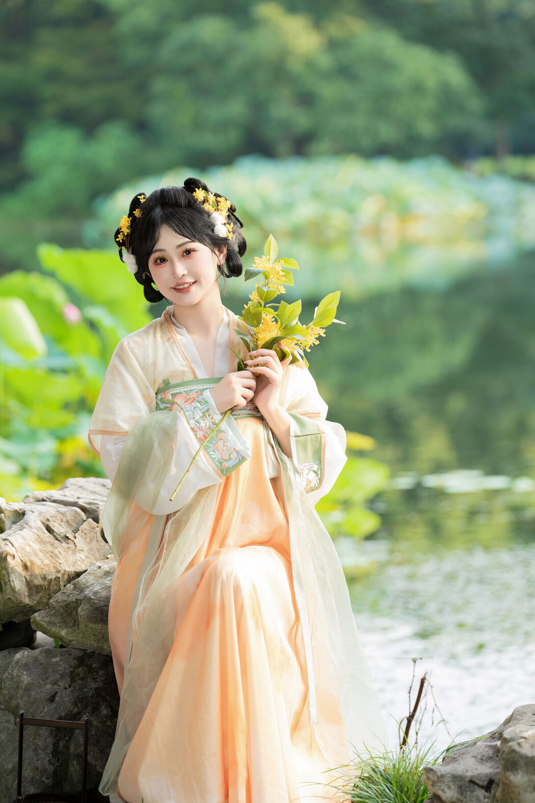 YiTuYu艺图语 Vol.7719 Jiao Yi Zhi Sui Sui