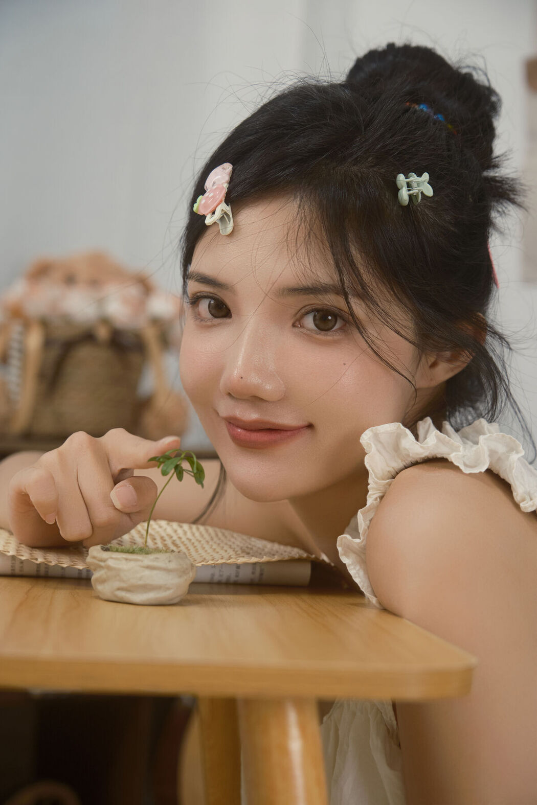 YiTuYu艺图语 Vol.7707 Duo Mi