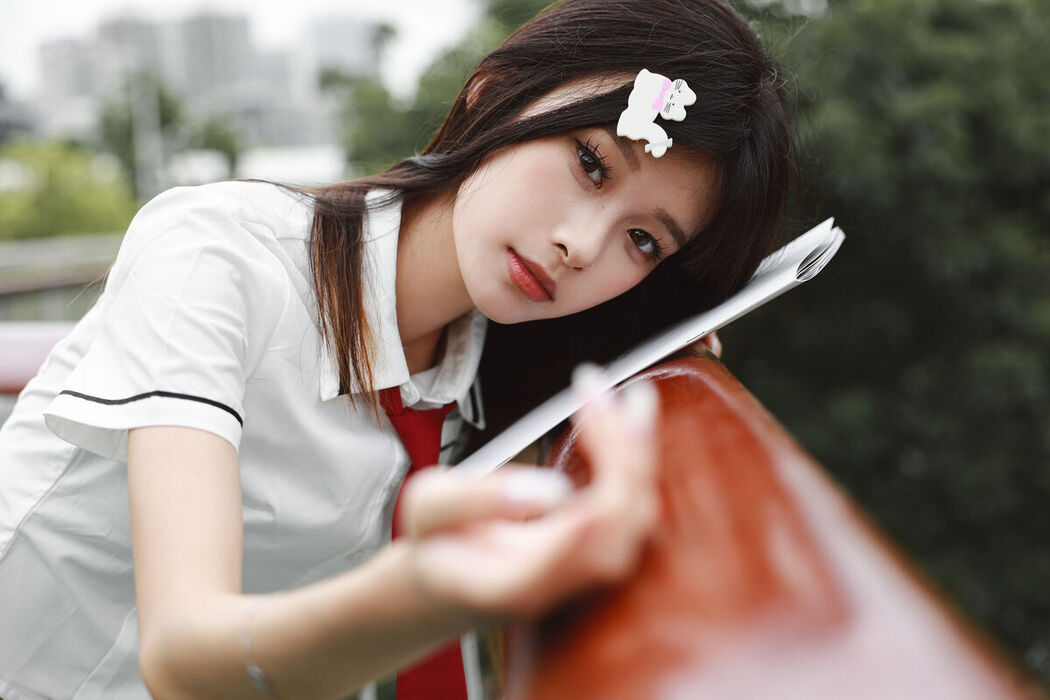 YiTuYu艺图语 Vol.7676 Xiao Le Ge Fei Xiang
