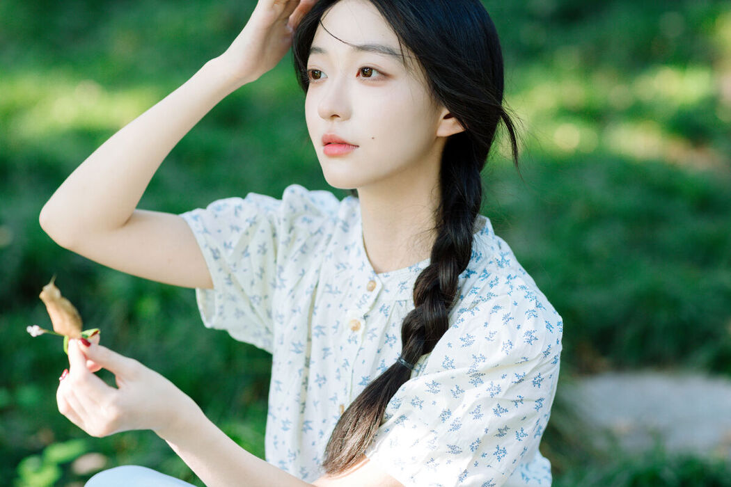 YiTuYu艺图语 Vol.7665 Chi Kou Tang Yuan Ma