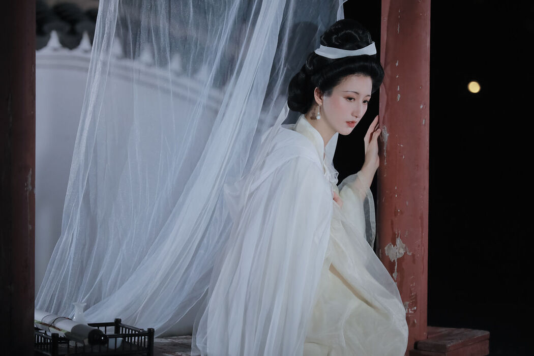 YiTuYu艺图语 Vol.7723 Hui Yin Zi