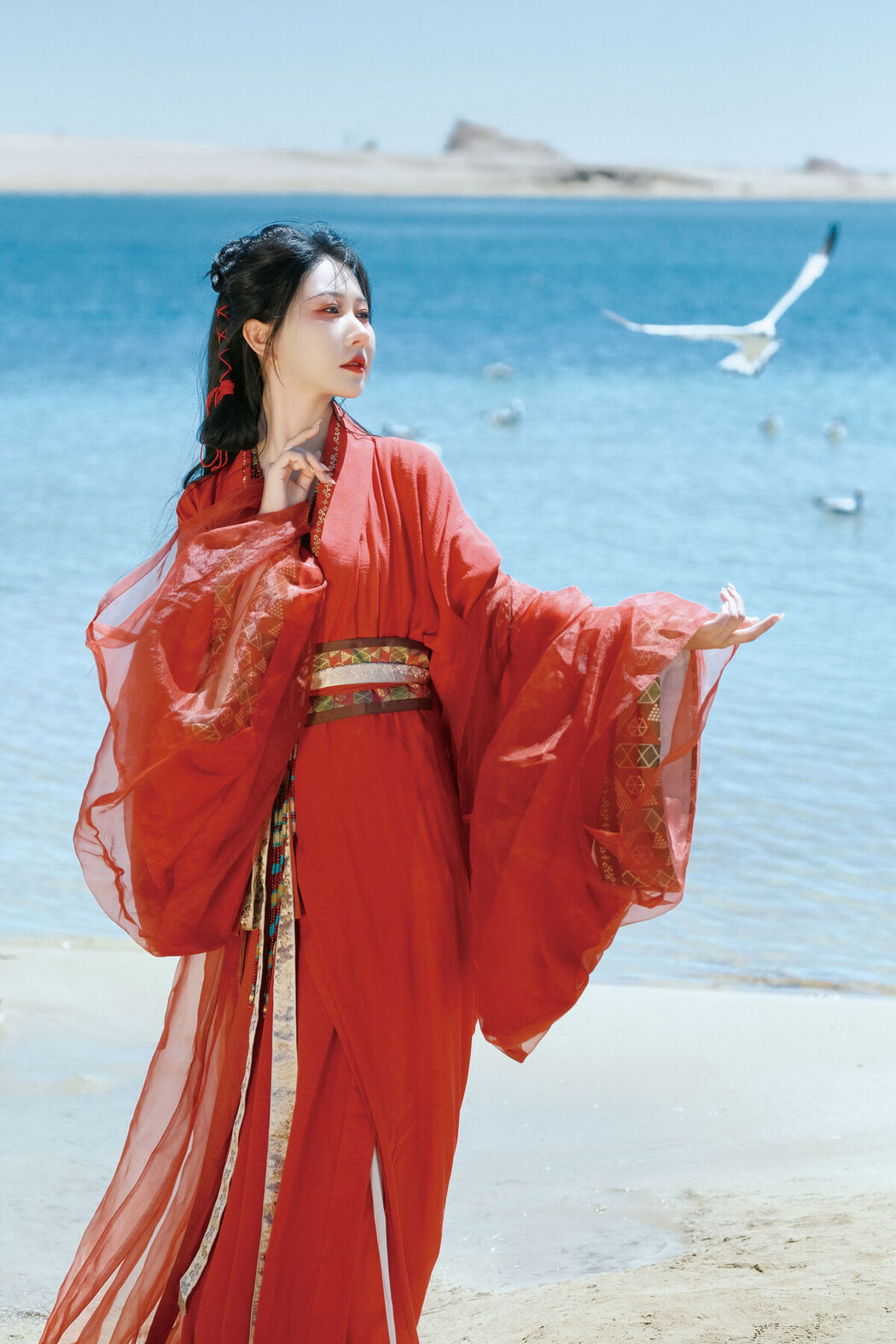 YiTuYu艺图语 Vol.7728 Xiao Bei Ke Qing Bu Yao Fang Qi