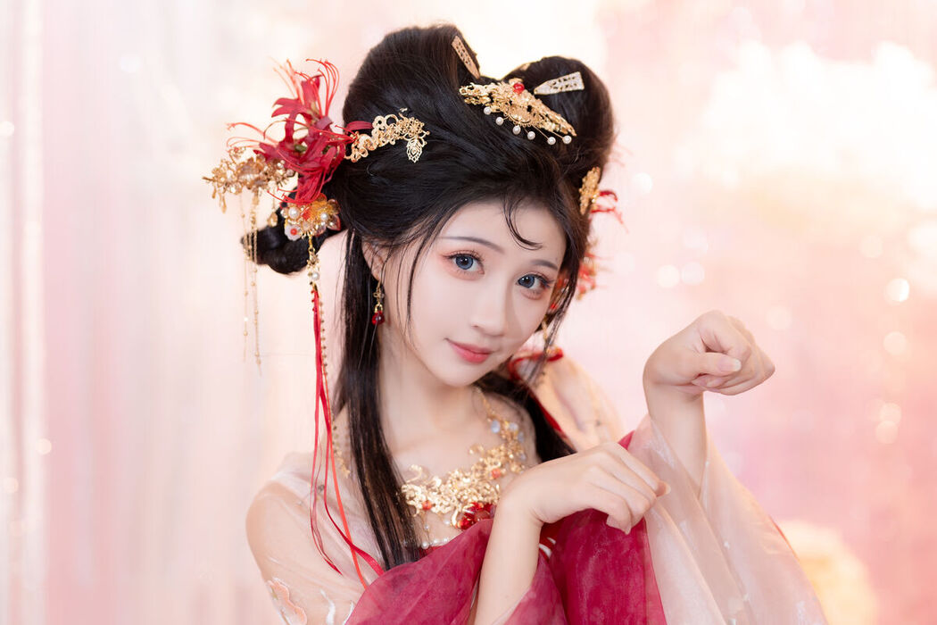 YiTuYu艺图语 Vol.7642 Qi Luo Sheng De Xiao Su Su