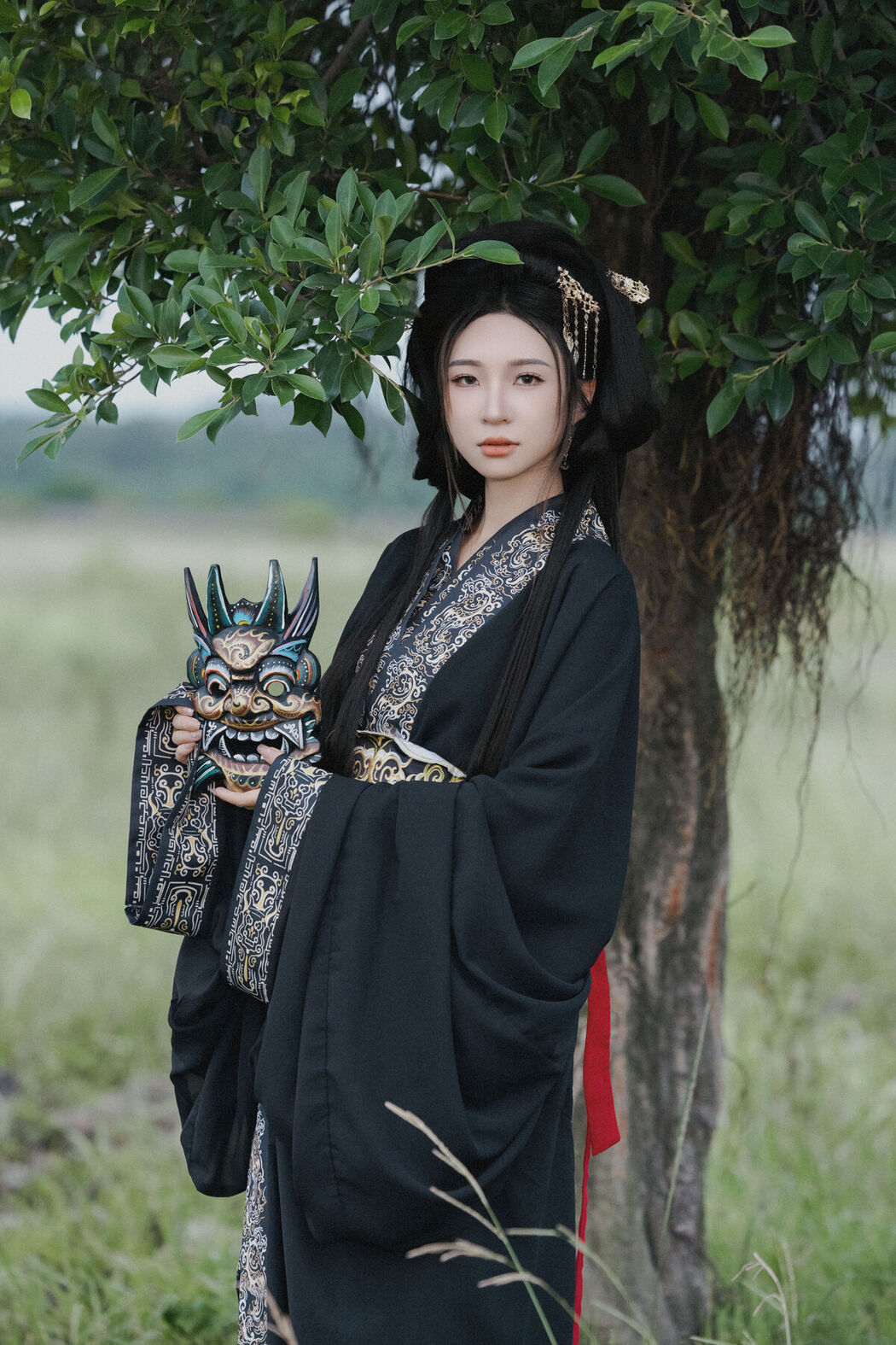 YiTuYu艺图语 Vol.7635 Shi Mian Mian Bao Xie