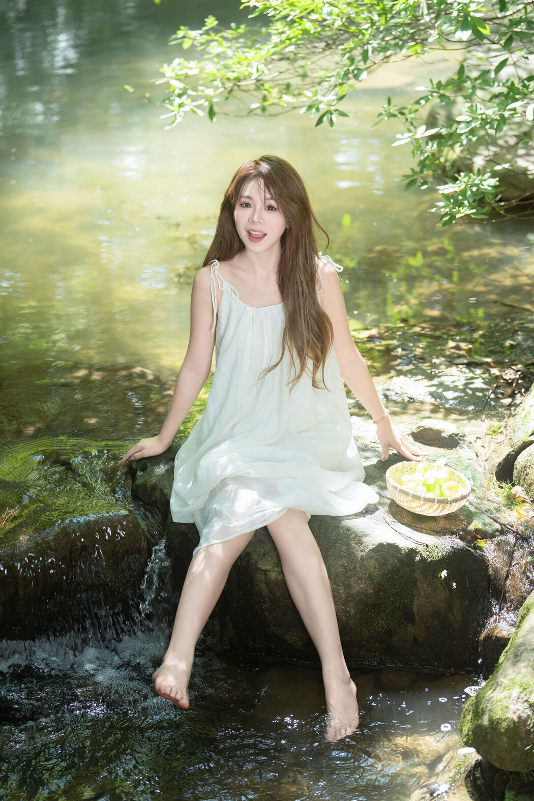 YiTuYu艺图语 Vol.7701 Pao Fu Xiao Fang