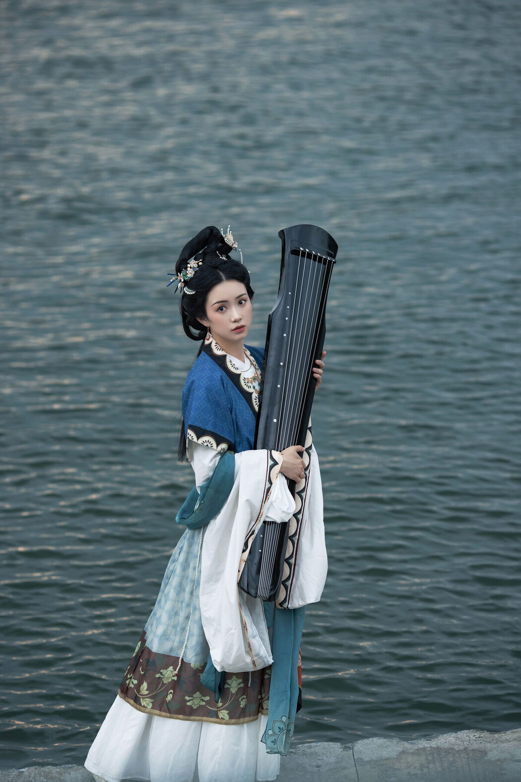 YiTuYu艺图语 Vol.7724 Xiao Zhu