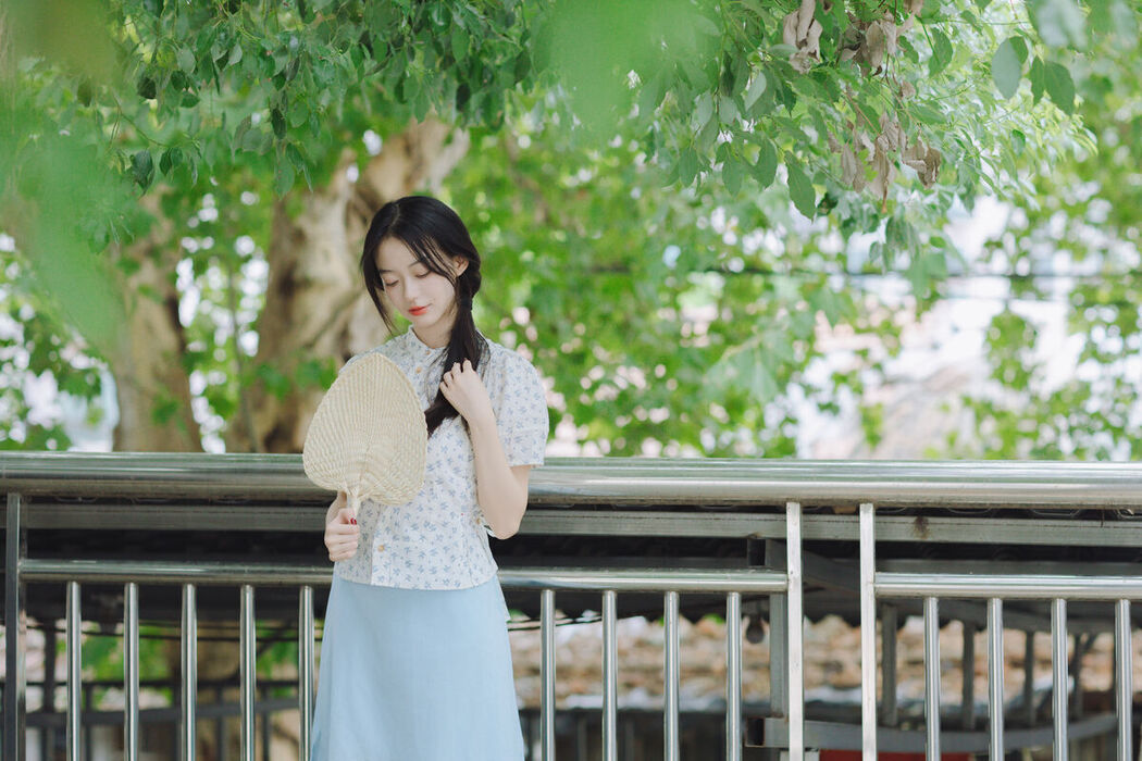 YiTuYu艺图语 Vol.7673 Chi Kou Tang Yuan Ma