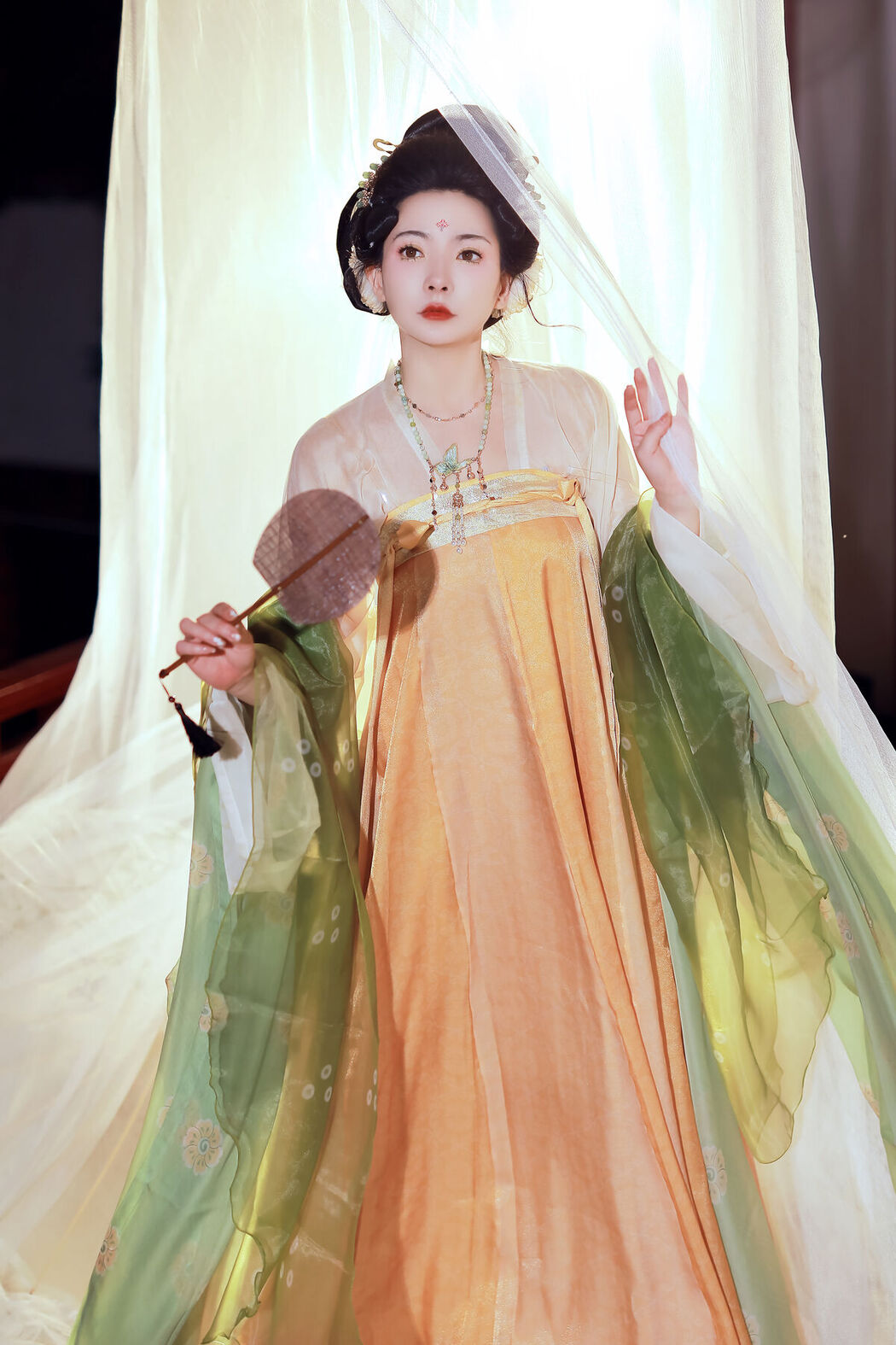 YiTuYu艺图语 Vol.7688 Mao Zi Zi