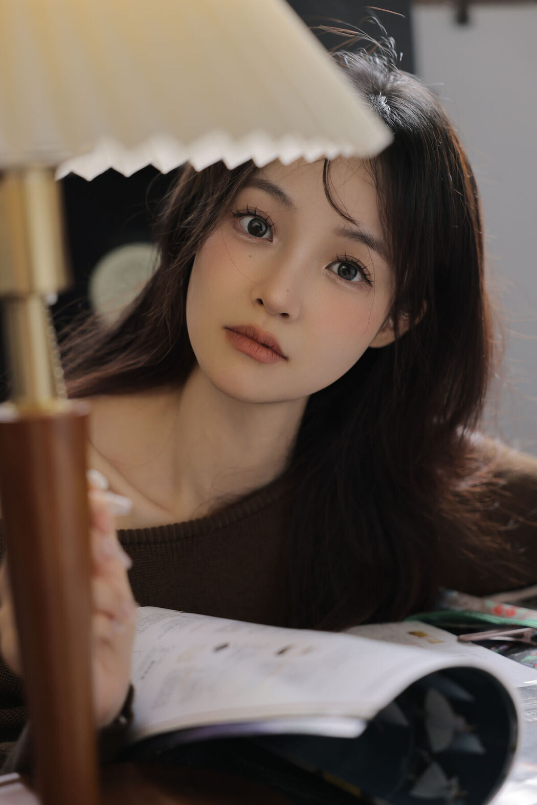 YiTuYu艺图语 Vol.7689 Yu Wei Jiang