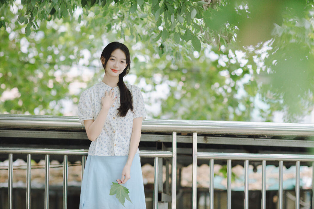 YiTuYu艺图语 Vol.7673 Chi Kou Tang Yuan Ma