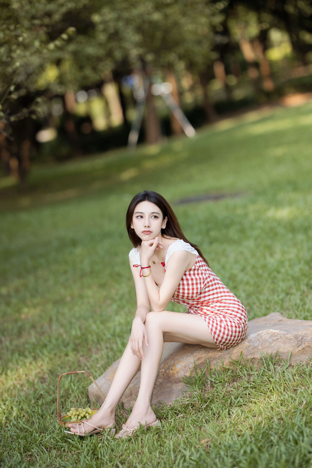 YiTuYu艺图语 Vol.7653 Nan Nan