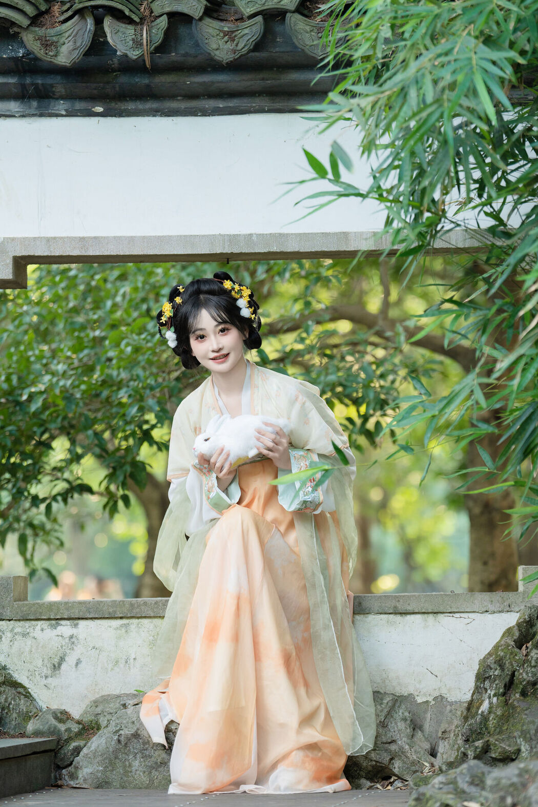 YiTuYu艺图语 Vol.7719 Jiao Yi Zhi Sui Sui