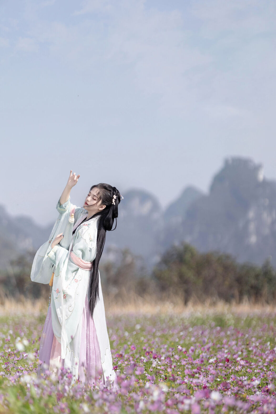 YiTuYu艺图语 Vol.7695 Lei Lei