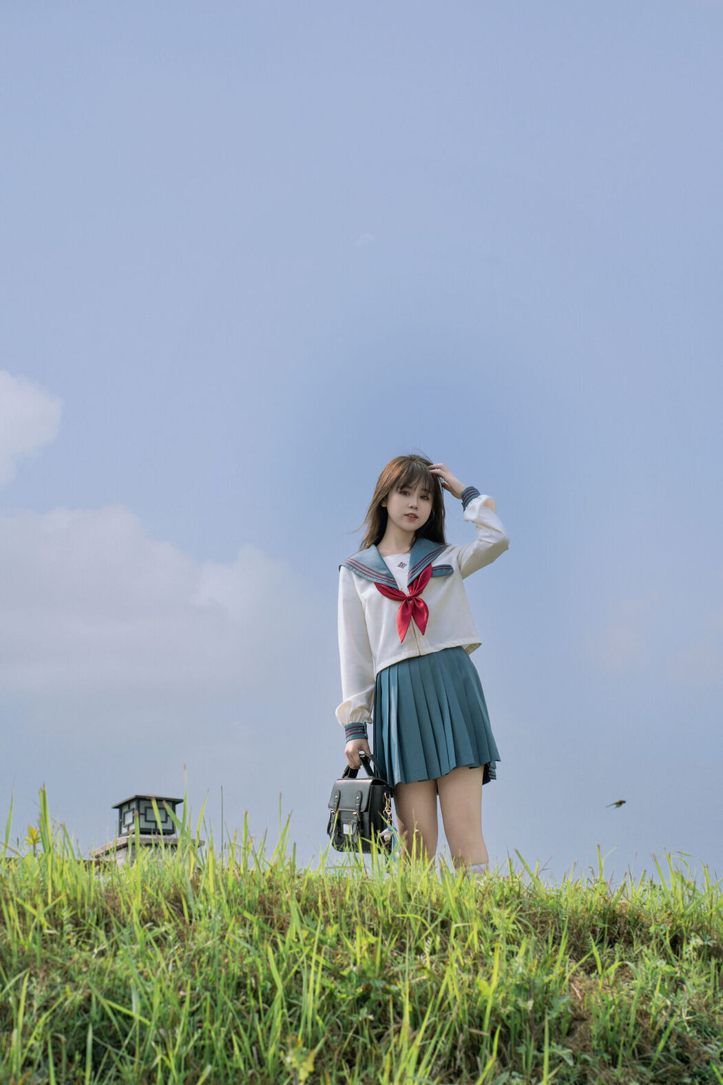 YiTuYu艺图语 Vol.7656 Pao Fu Xiao Fang
