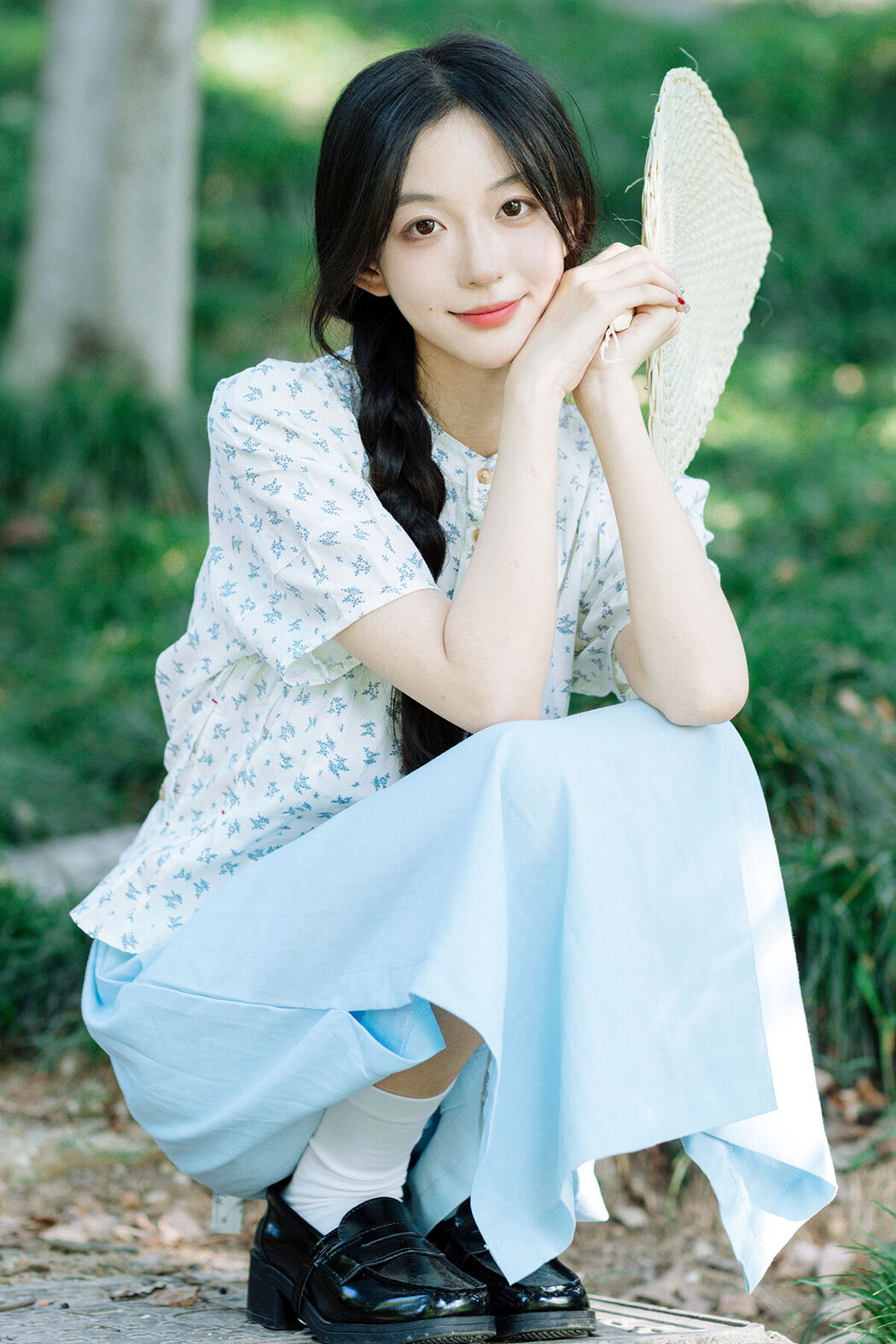 YiTuYu艺图语 Vol.7665 Chi Kou Tang Yuan Ma Cover Photo