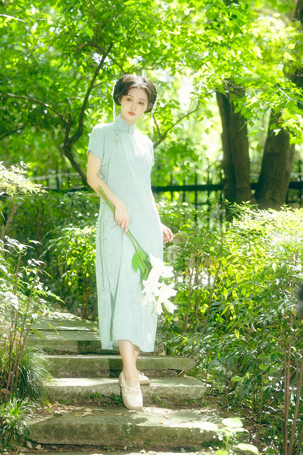 YiTuYu艺图语 Vol.7698 Yu Yuan Yi Wan