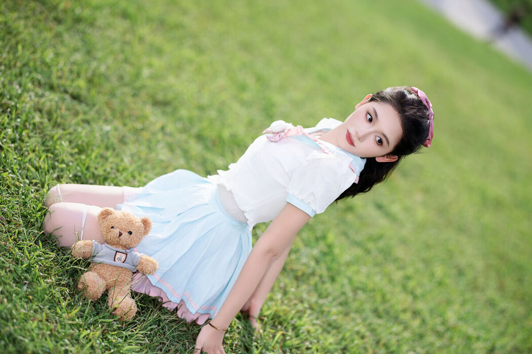 YiTuYu艺图语 Vol.7647 Tian Tian