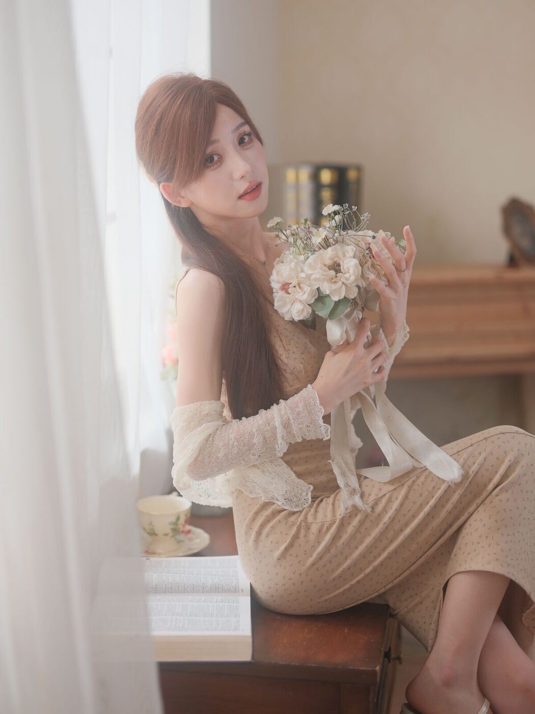 YiTuYu艺图语 Vol.7648 Su Su