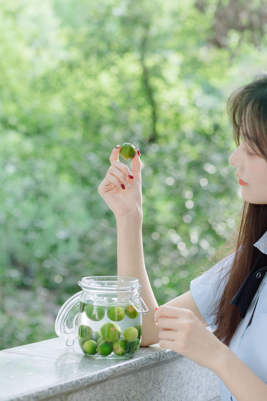 YiTuYu艺图语 Vol.7651 Chi Kou Tang Yuan Ma