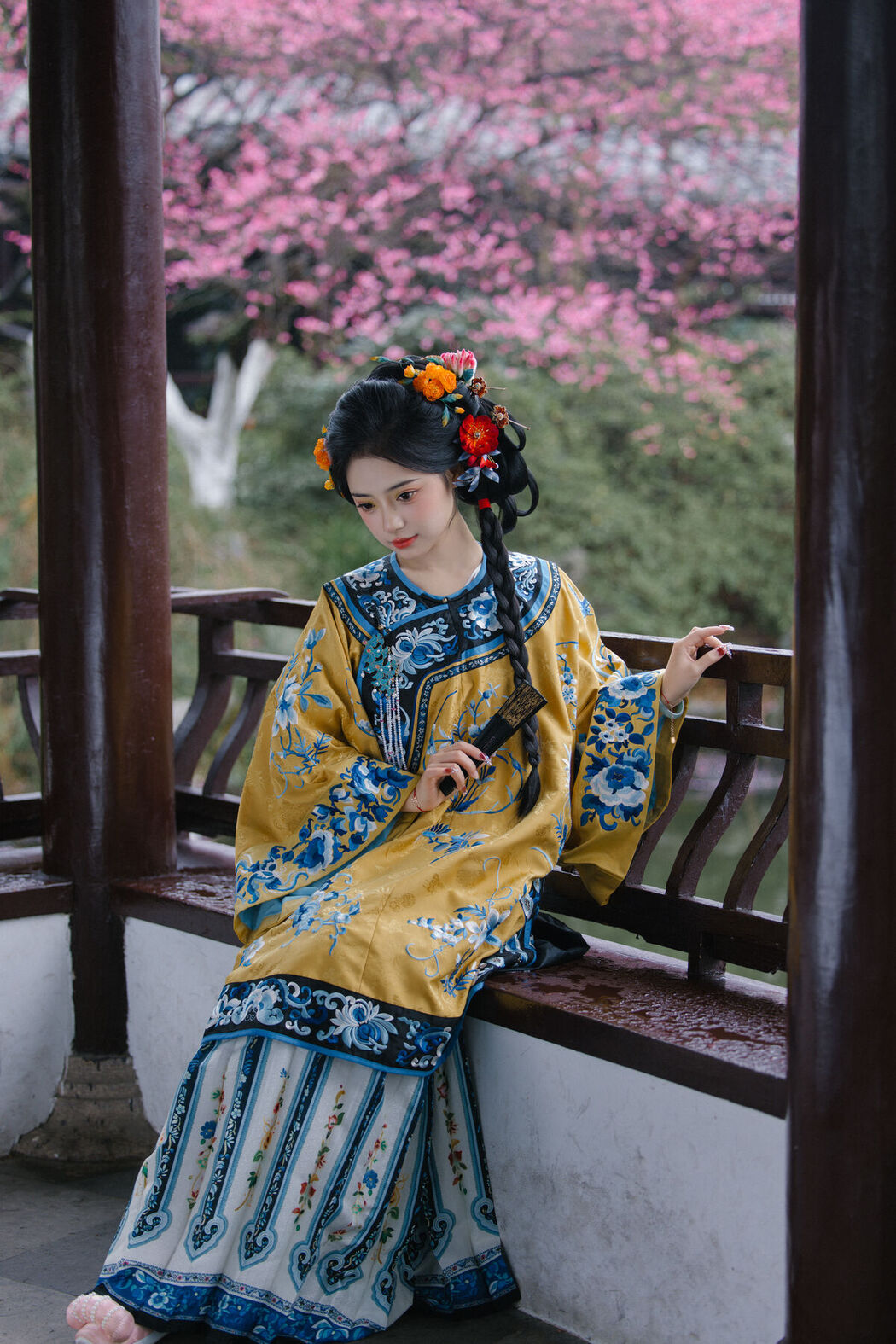 YiTuYu艺图语 Vol.7660 Xian Lu