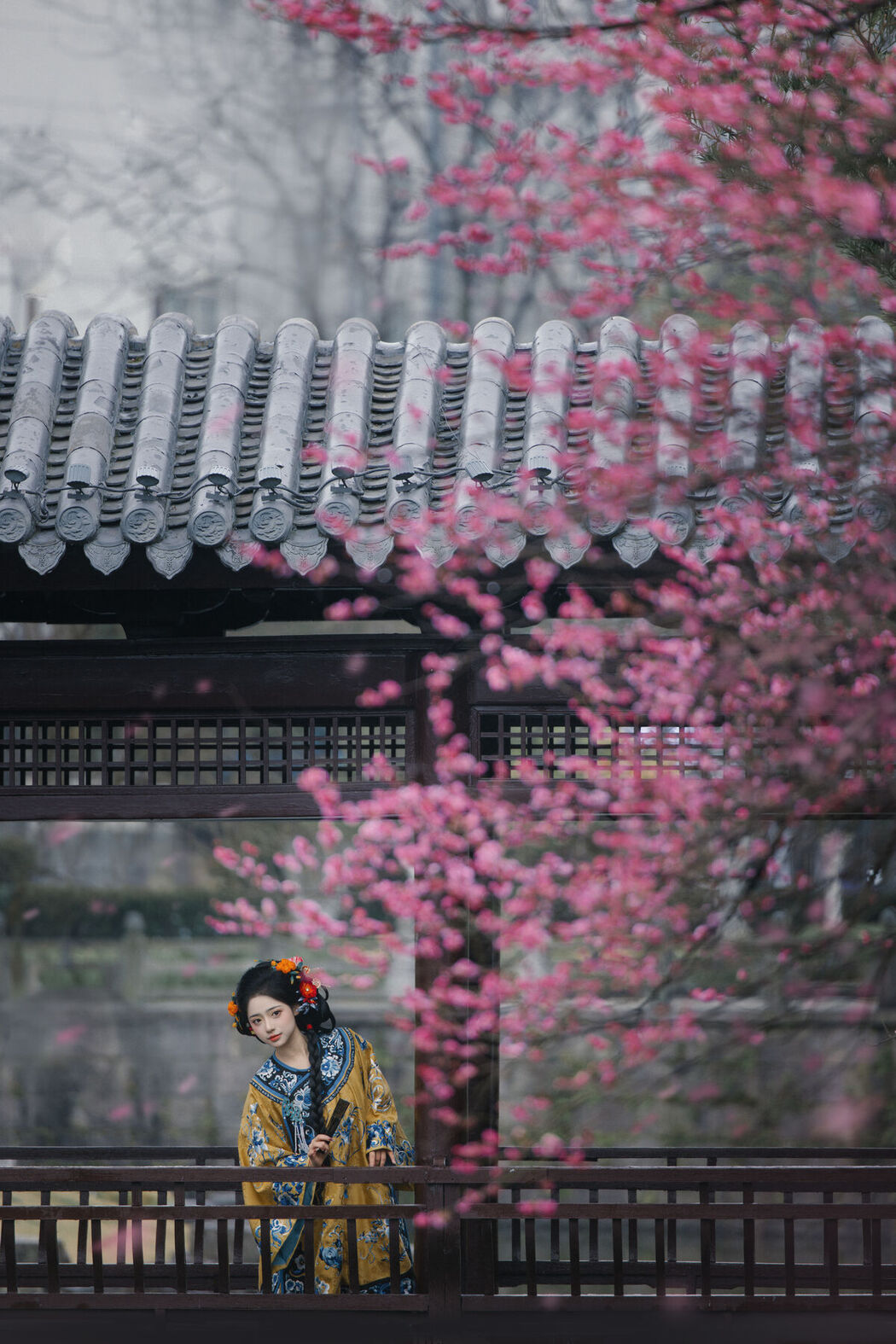 YiTuYu艺图语 Vol.7660 Xian Lu