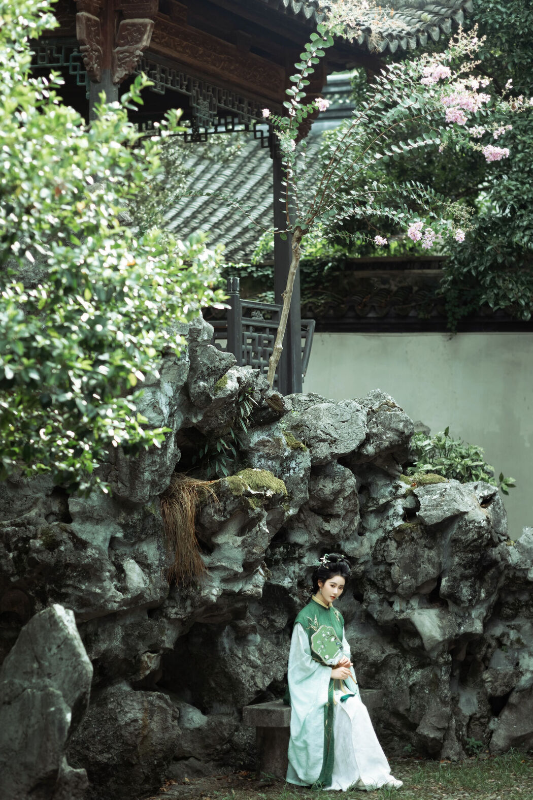 YiTuYu艺图语 Vol.7720 Ren Jian Yue-su Chen