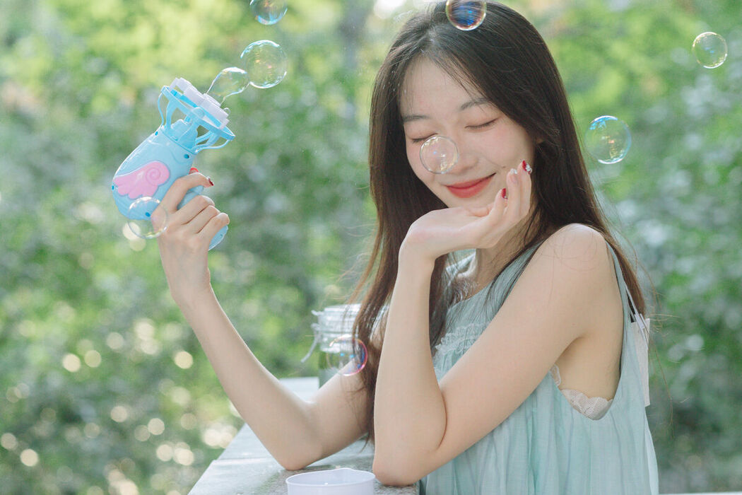 YiTuYu艺图语 Vol.7636 Chi Kou Tang Yuan Ma