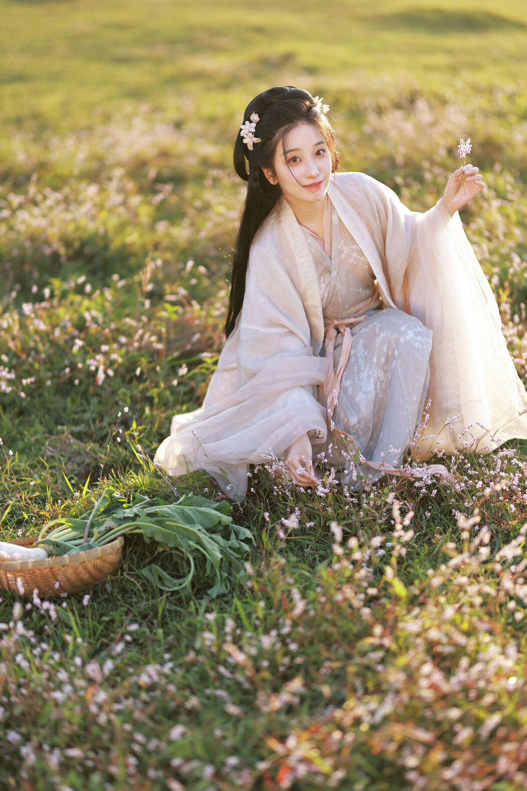 YiTuYu艺图语 Vol.7706 Xiao Qing Han Ya