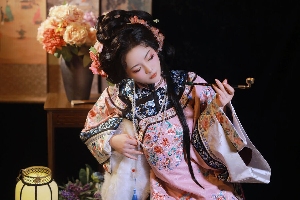 YiTuYu艺图语 Vol.7692 Mao Zi Zi