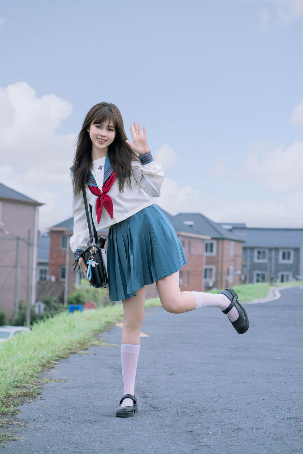 YiTuYu艺图语 Vol.7656 Pao Fu Xiao Fang