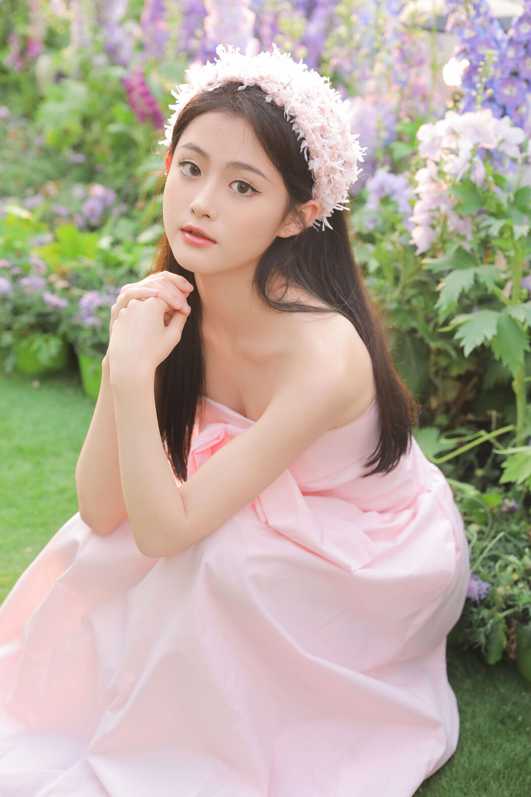 YiTuYu艺图语 Vol.7725 Chi Kou Ruan Tang