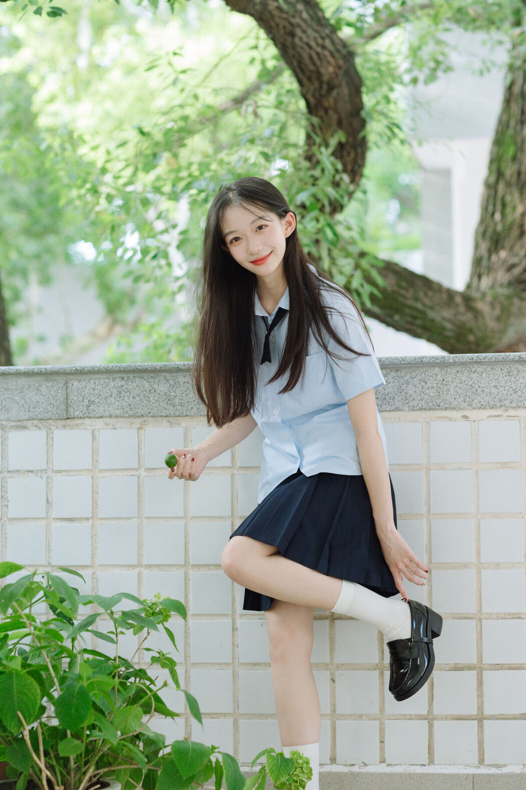 YiTuYu艺图语 Vol.7651 Chi Kou Tang Yuan Ma