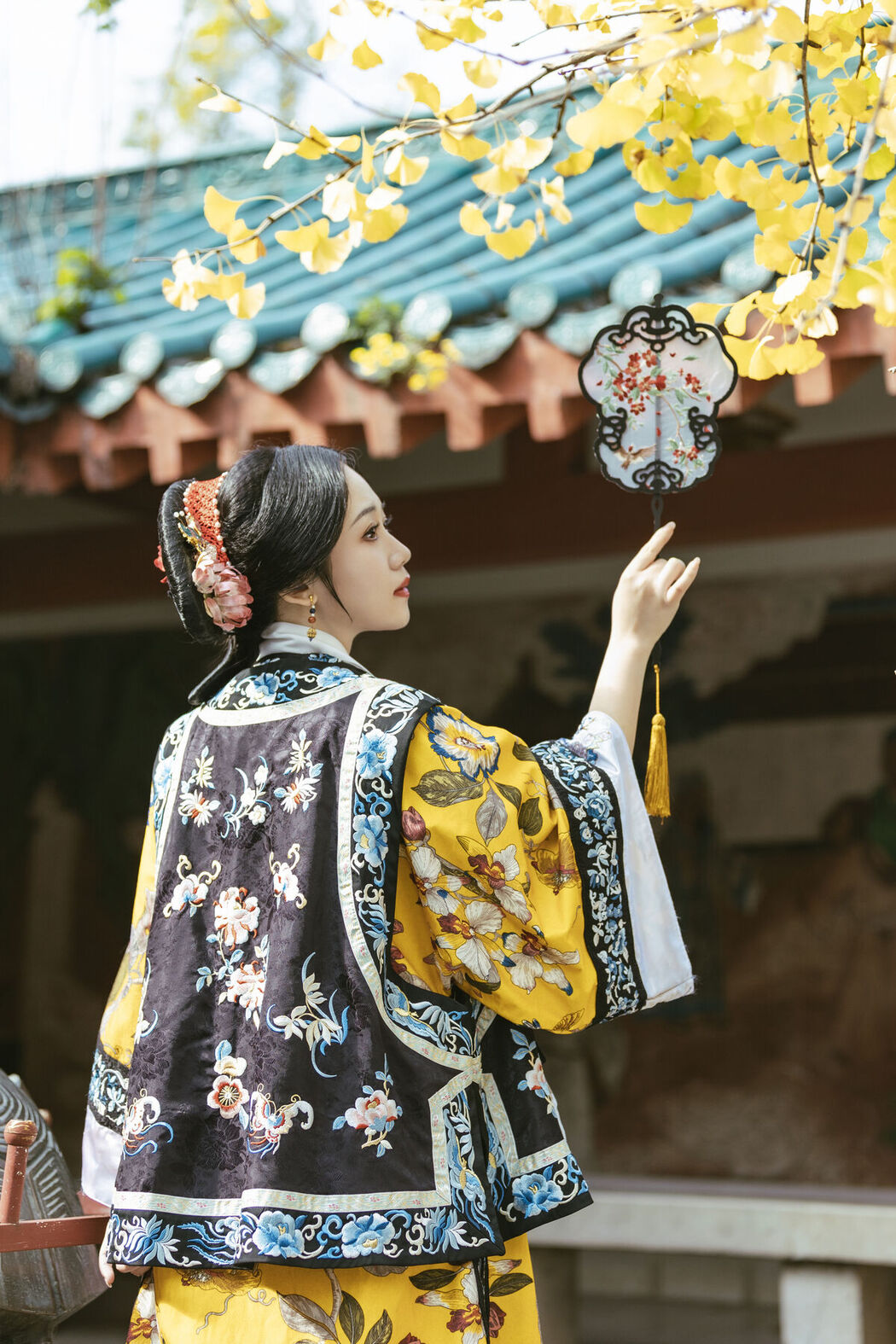 YiTuYu艺图语 Vol.7709 Shen Shi Si
