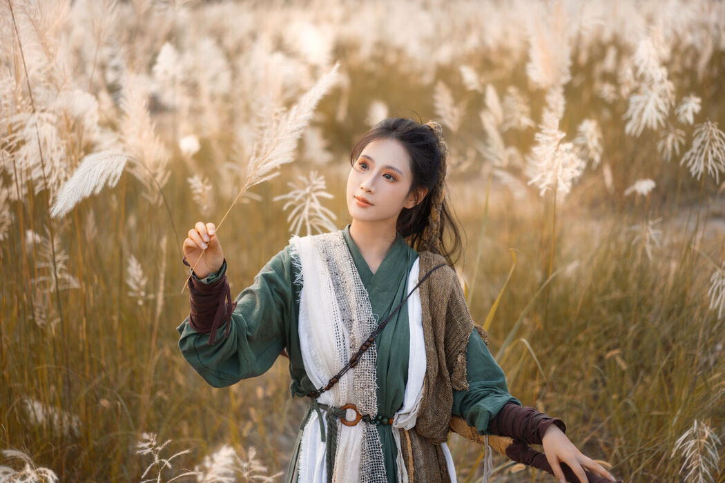 YiTuYu艺图语 Vol.7731 Chu Cha
