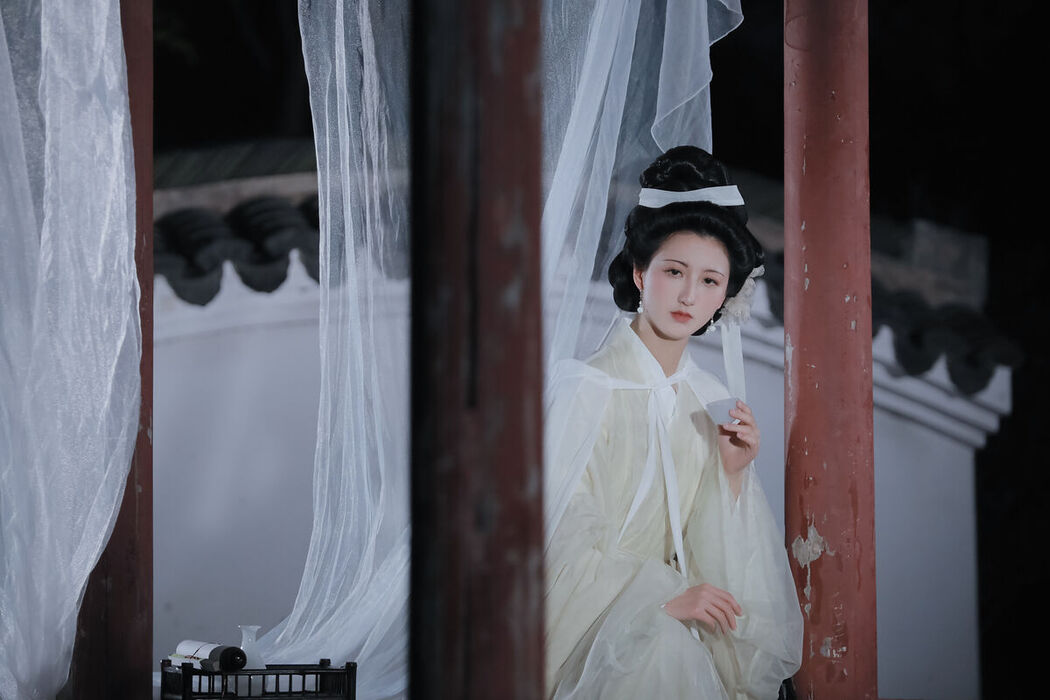 YiTuYu艺图语 Vol.7723 Hui Yin Zi