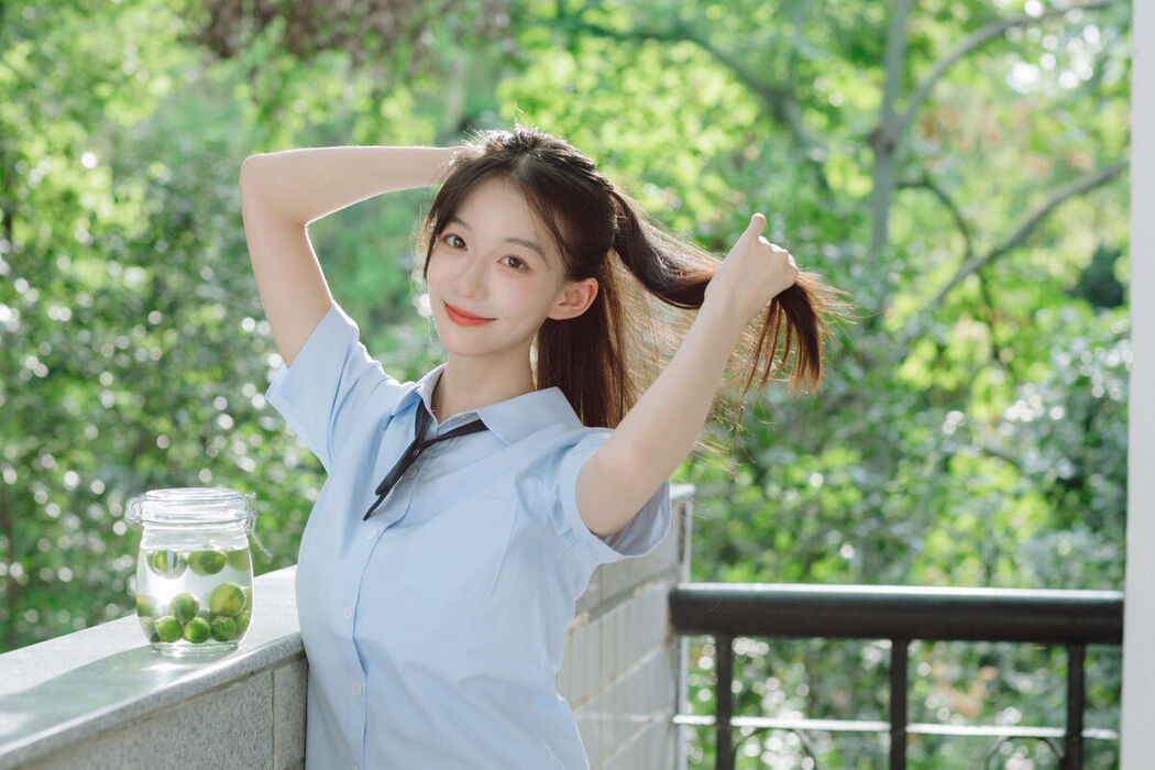 YiTuYu艺图语 Vol.7651 Chi Kou Tang Yuan Ma