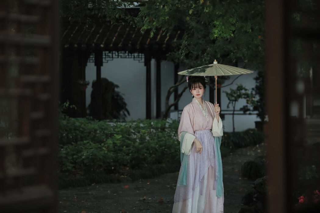 YiTuYu艺图语 Vol.7705 Li Zhi
