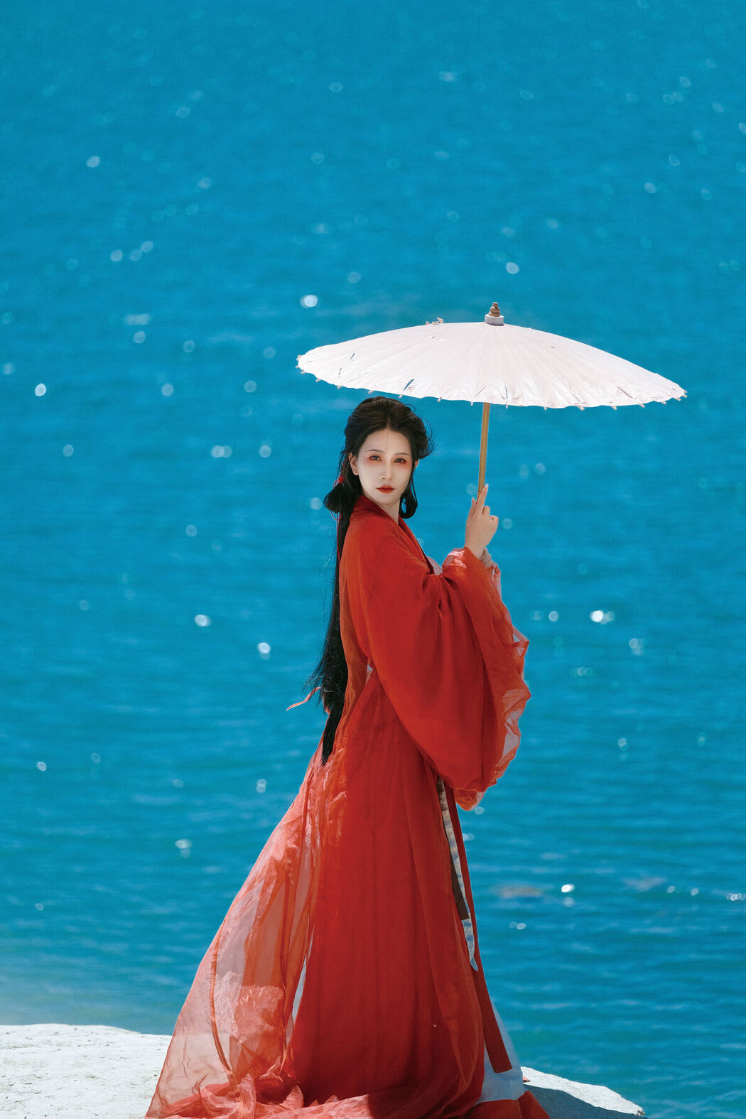 YiTuYu艺图语 Vol.7728 Xiao Bei Ke Qing Bu Yao Fang Qi