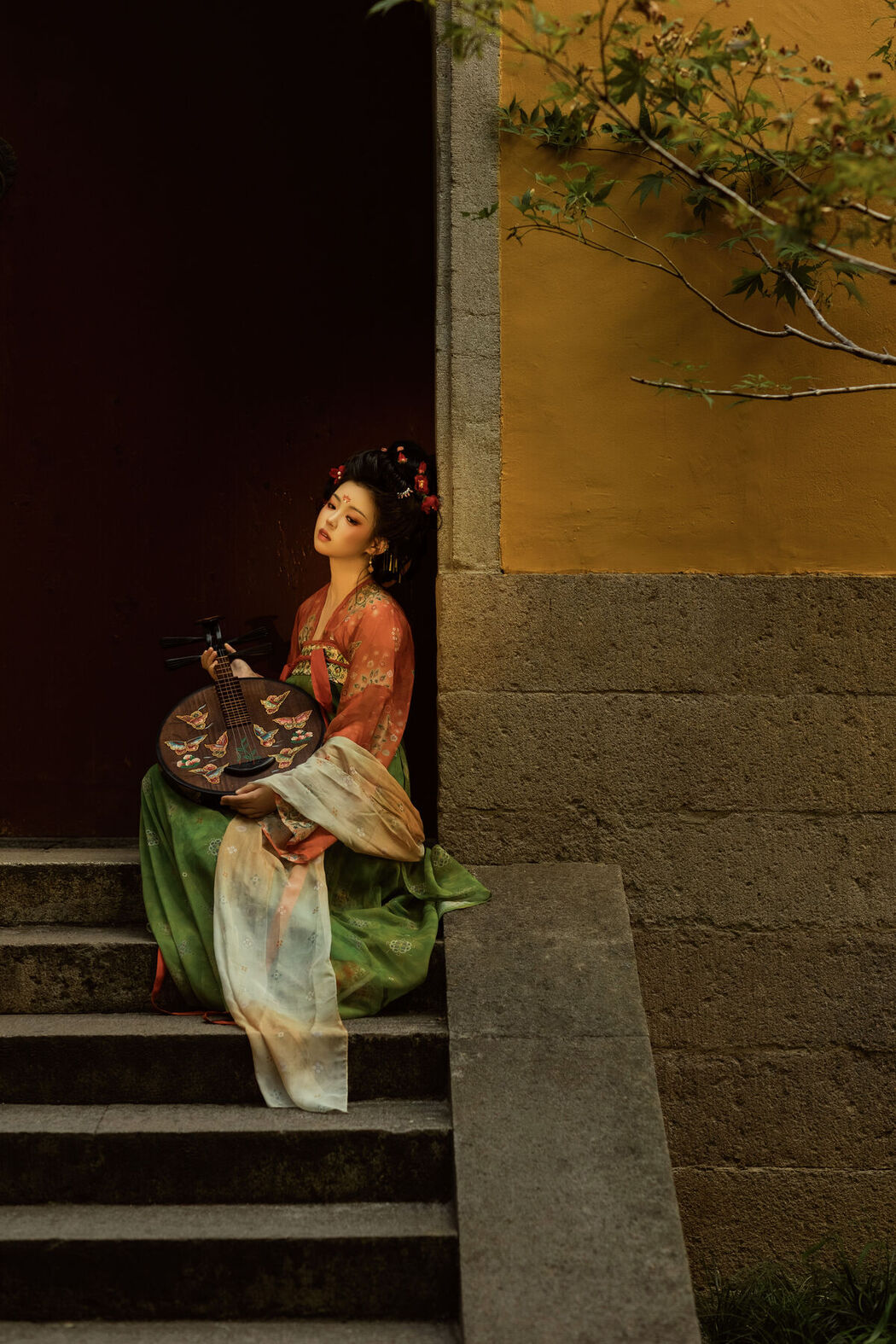 YiTuYu艺图语 Vol.7711 Pan Xiao Luo