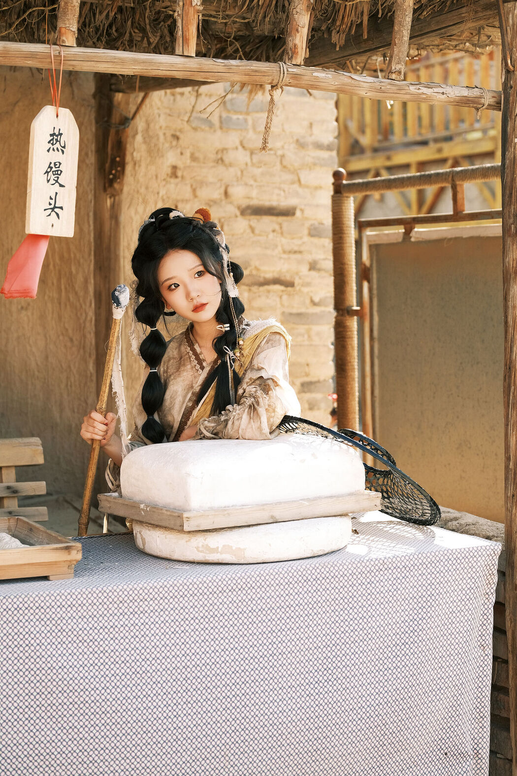 YiTuYu艺图语 Vol.7722 Zhi Zhi Yang