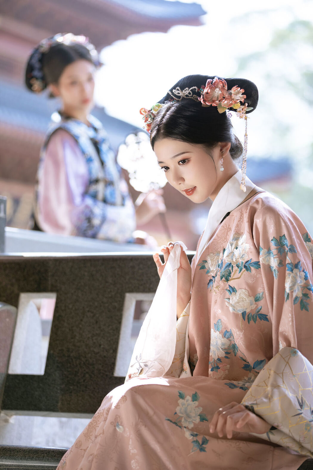 YiTuYu艺图语 Vol.7691 Zhi Zhi Qi