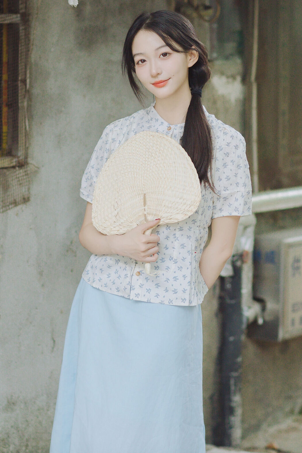 YiTuYu艺图语 Vol.7673 Chi Kou Tang Yuan Ma Cover Photo