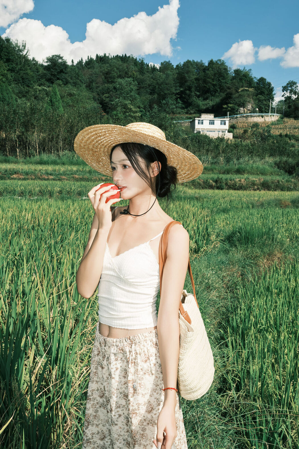 YiTuYu艺图语 Vol.7721 Xiao Fan Qie