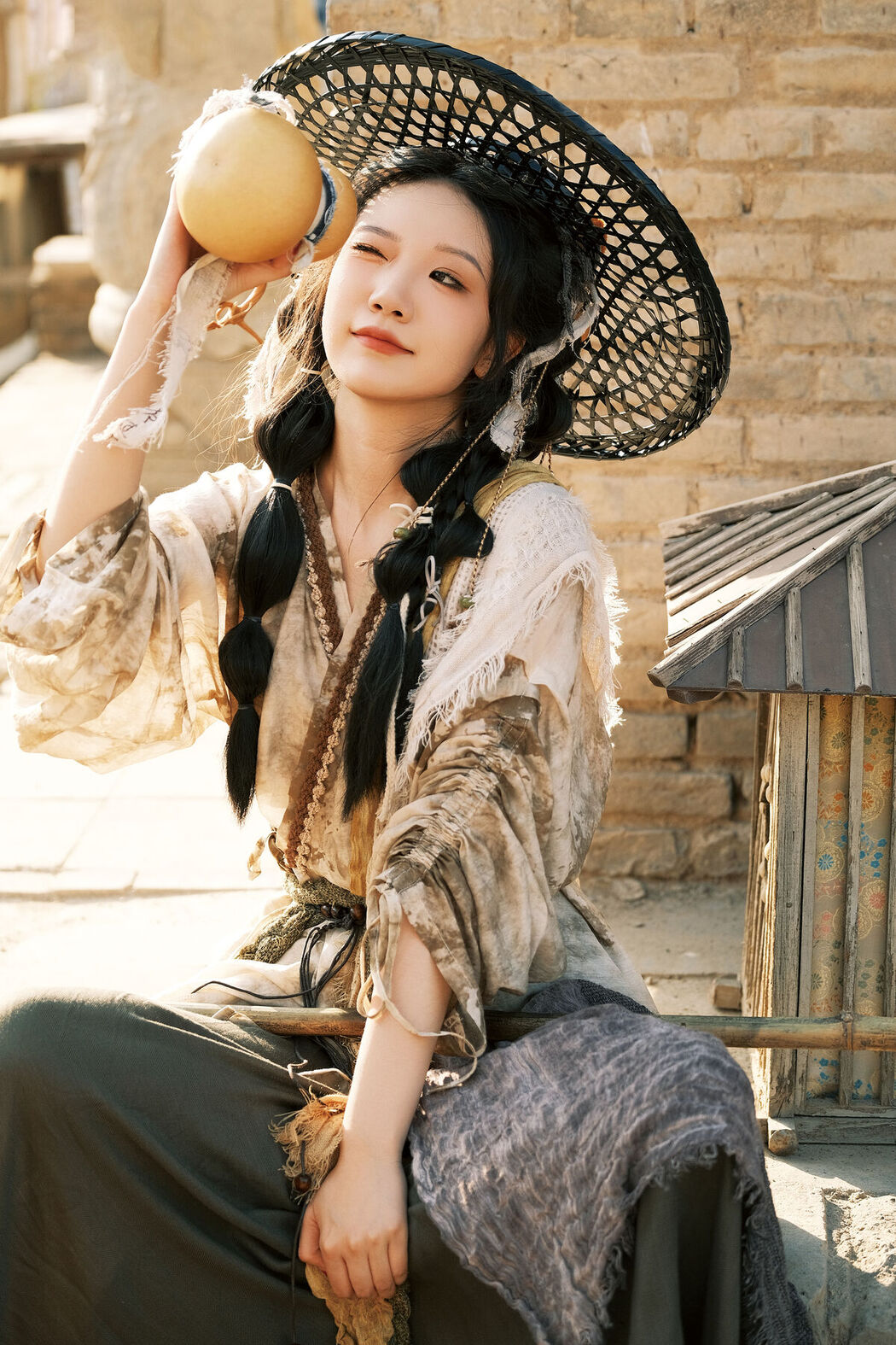YiTuYu艺图语 Vol.7722 Zhi Zhi Yang