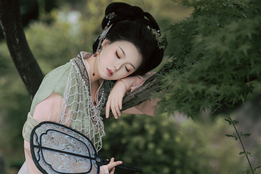 YiTuYu艺图语 Vol.7678 Pan Xiao Luo
