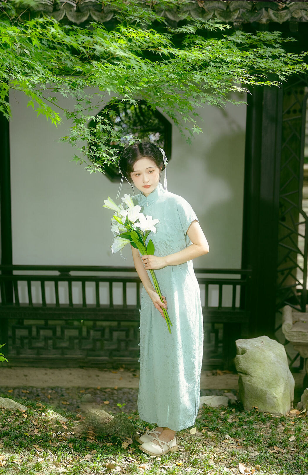 YiTuYu艺图语 Vol.7698 Yu Yuan Yi Wan